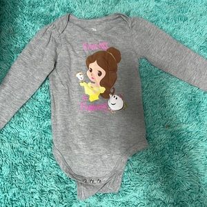 Disney baby size 24 months gray